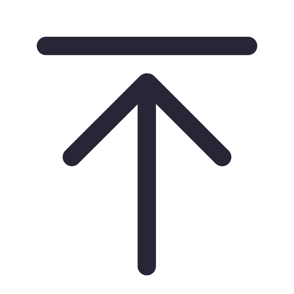 向上